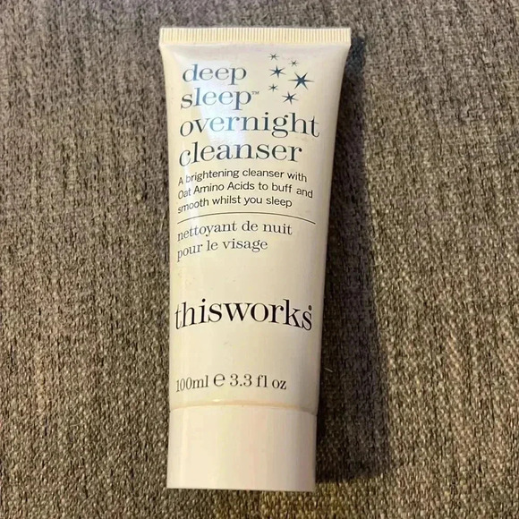 thisworks deep sleep overnight cleanser 100ml/ 3.3 fl oz - Picture 9 of 10